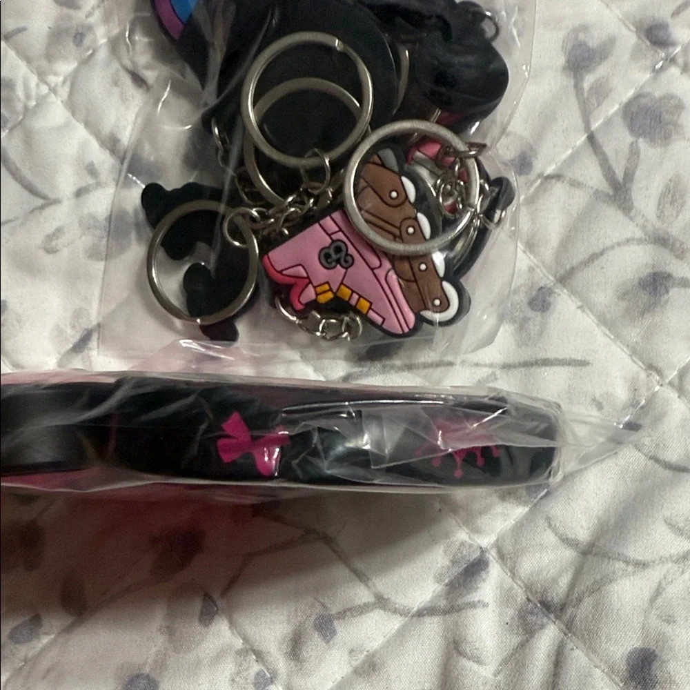 Pink Barbie-Themed Party Favor Set